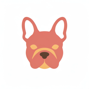 Melzano Frenchies Logo